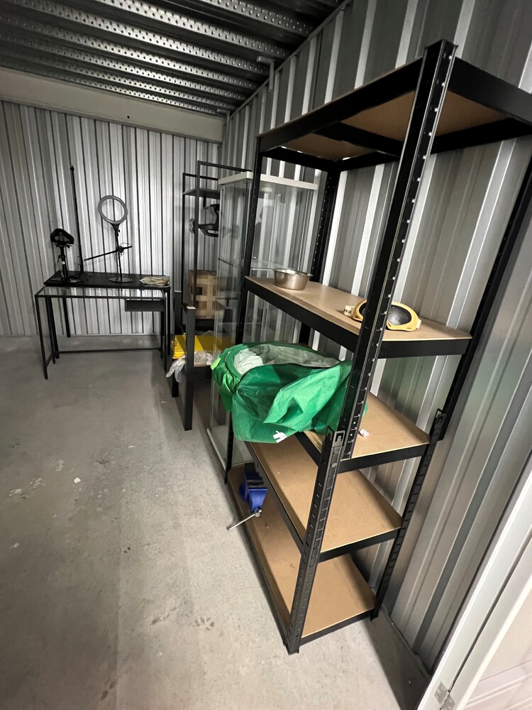 SureStore Wigan Storage auction IB-5223