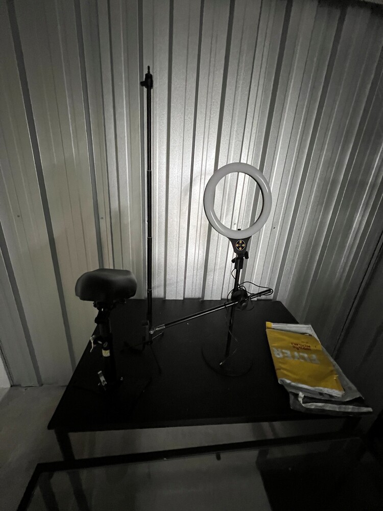 SureStore Wigan Storage Unit auction IB-5223