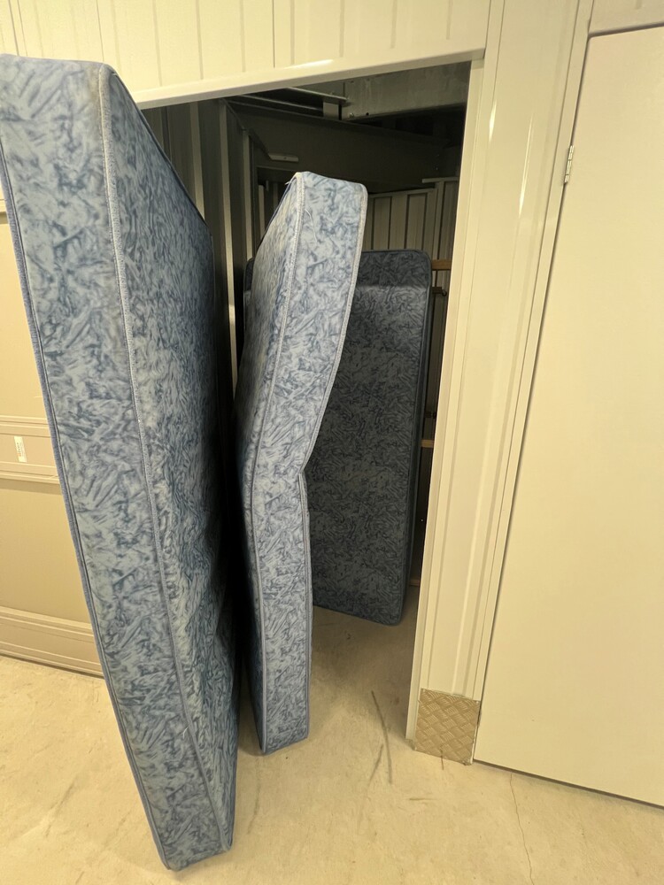 SureStore Wigan Storage Unit auction IB-4629