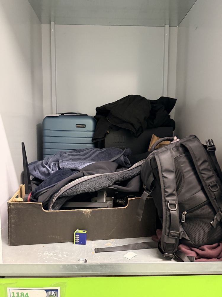 StorageMart Brighton (Crowhurst Rd) Storage Facility auction IB-4690