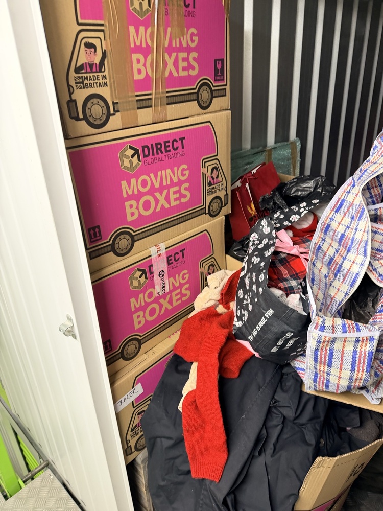 StorageMart Brighton (Crowhurst Rd) Storage Facility auction IB-1680