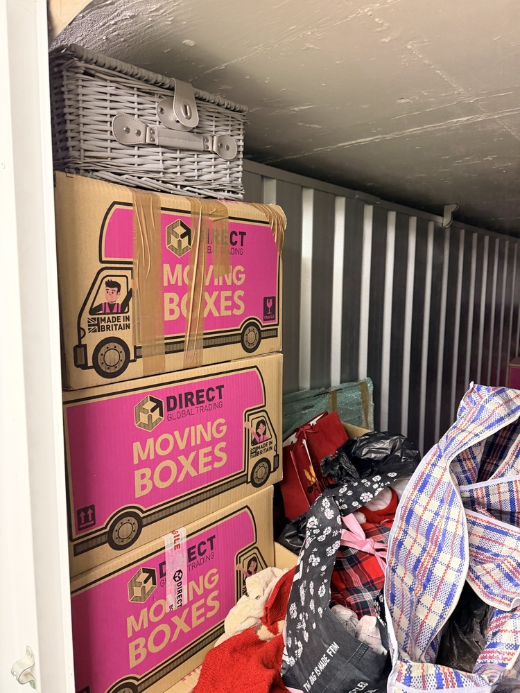 StorageMart Brighton (Crowhurst Rd) Storage Unit auction IB-1680