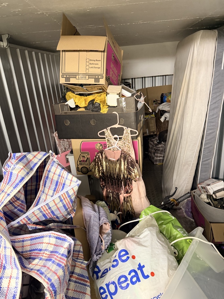 StorageMart Brighton (Crowhurst Rd) Self storage auction IB-1680