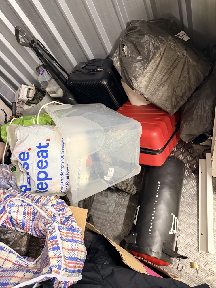 StorageMart Brighton (Crowhurst Rd) storage facility unit auction IB-1680