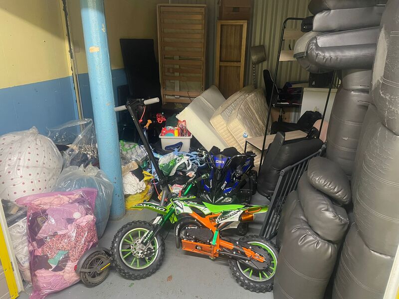 Bolton North Storage Unit auction IB-4404 22