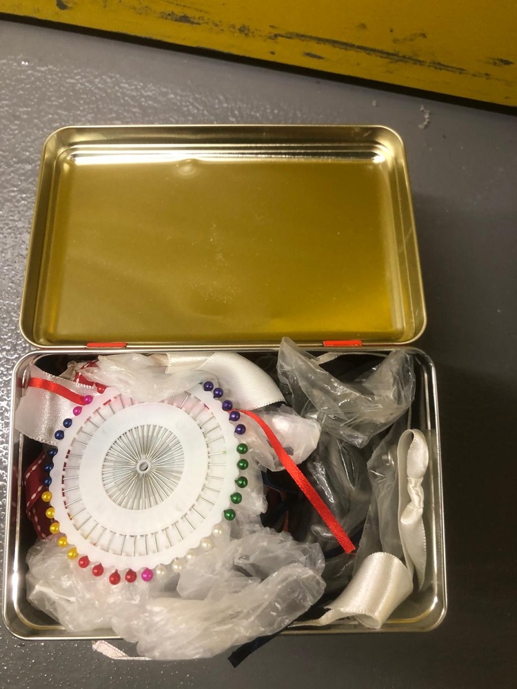 Crawley Self storage unit auction IB-1629