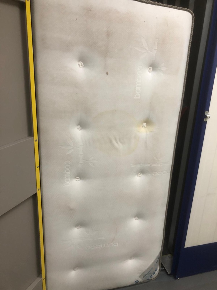 Crawley Storage Facility auction IB-8459