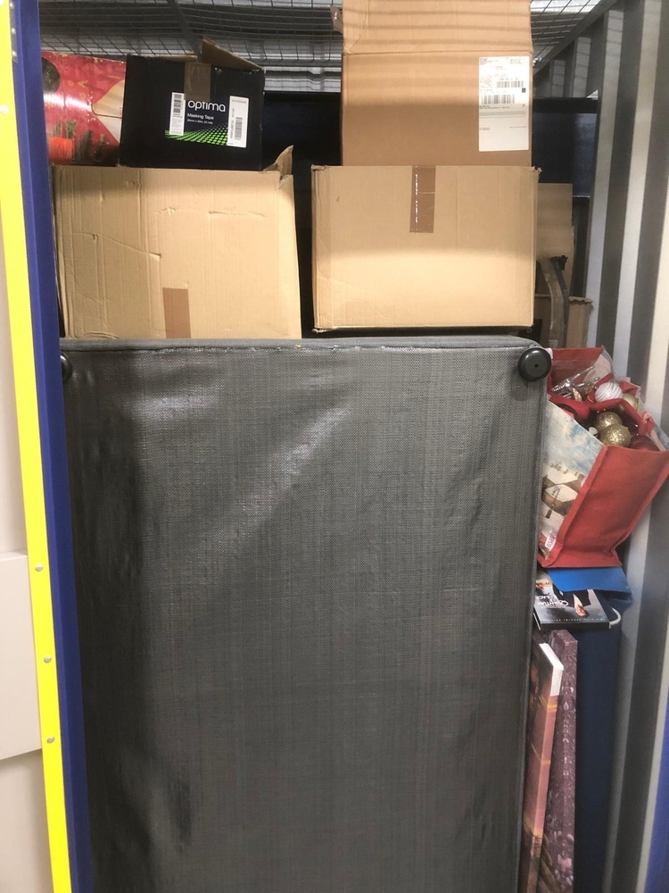 Crawley Storage Facility auction IB-8459