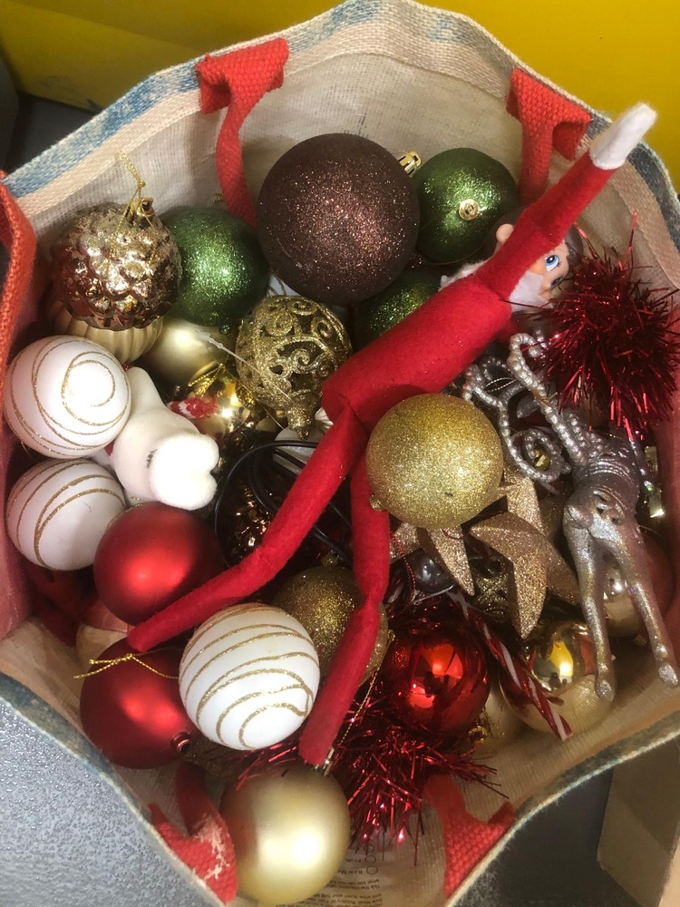 Crawley storage facility unit auction IB-8459 26