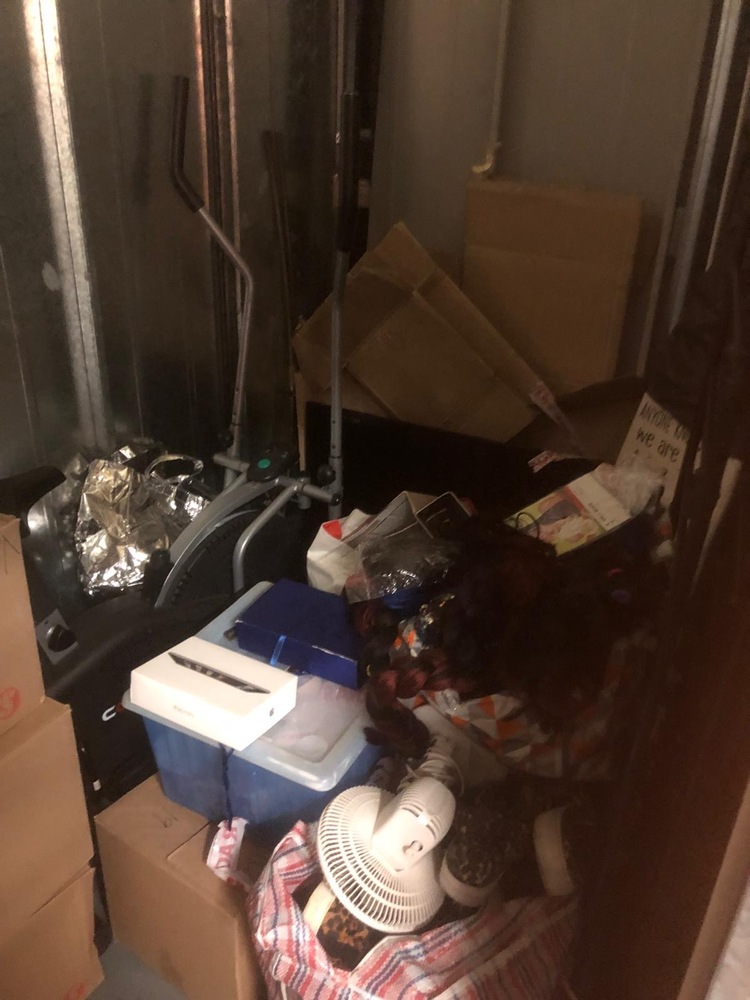 Croydon Storage Facility auction IB-2996