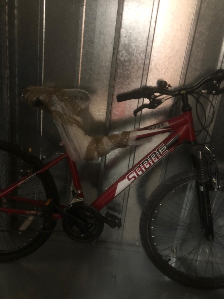 Croydon Storage auction IB-2996 20