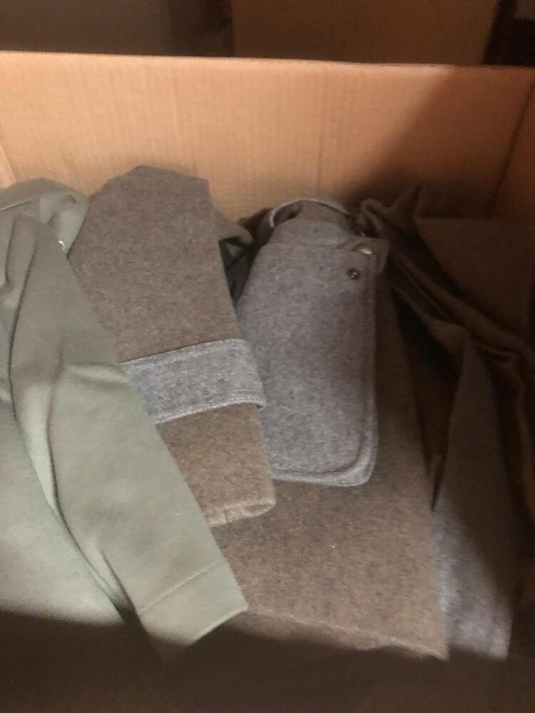 Swanley Storage Unit auction IB-5753