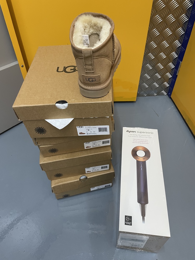 Acton Storage Facility auction IB-3070