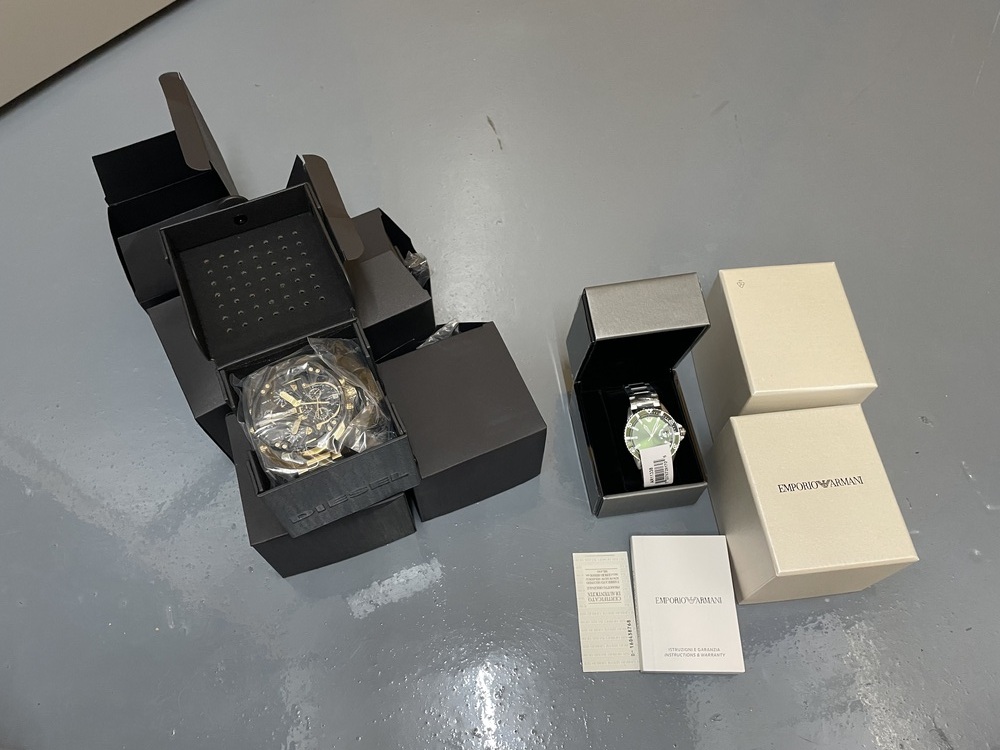 Acton Storage auction IB-3070 10