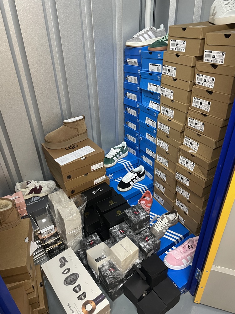 Acton Self storage facility auction IB-3070 15