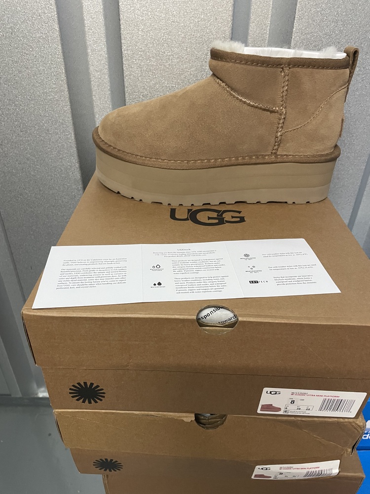 Acton Storage Unit auction IB-3070 22