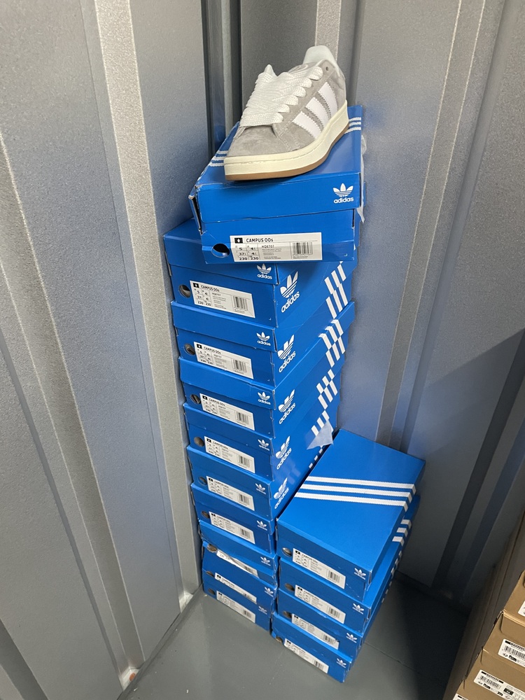 Acton Storage Unit auction IB-3070 22