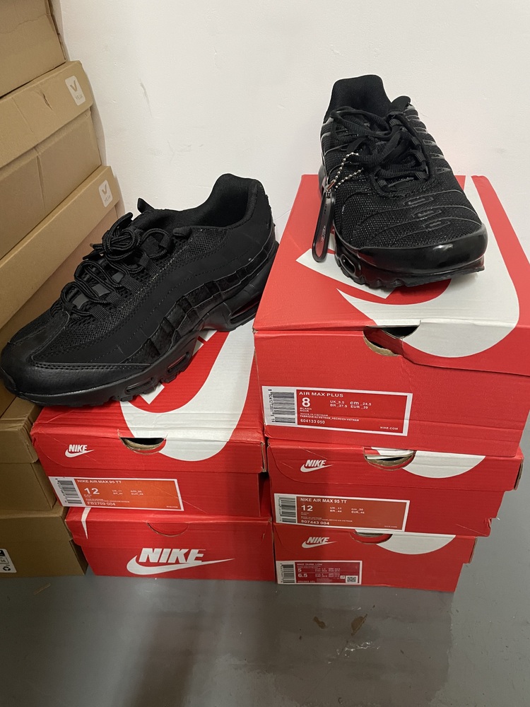 Acton Storage auction IB-1171