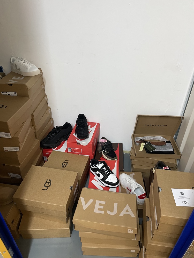 Acton Self storage facility auction IB-1171