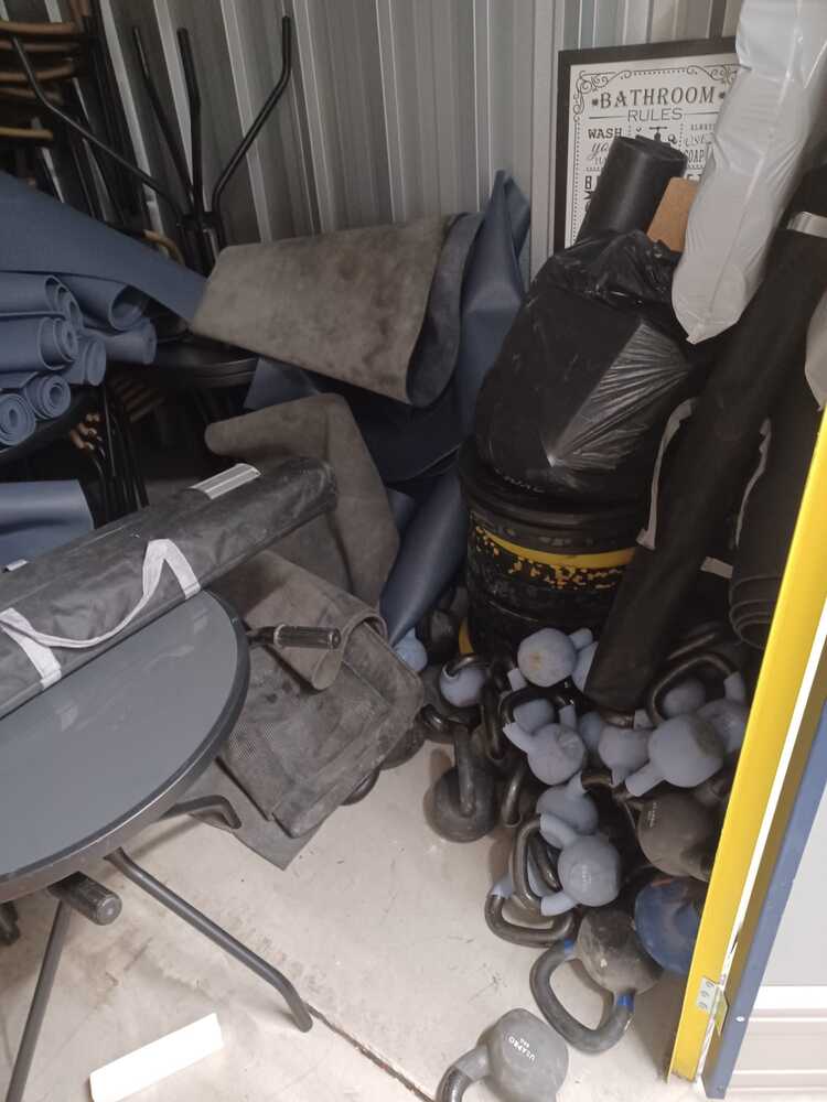 LIVERPOOL Storage Facility auction IB-5849