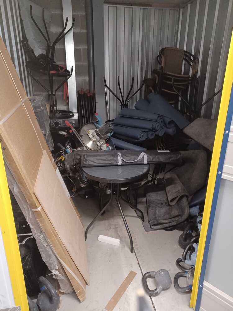 LIVERPOOL Storage auction IB-5849