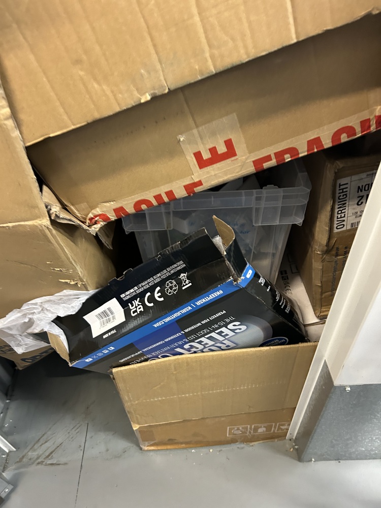 Romford Storage auction IB-5508