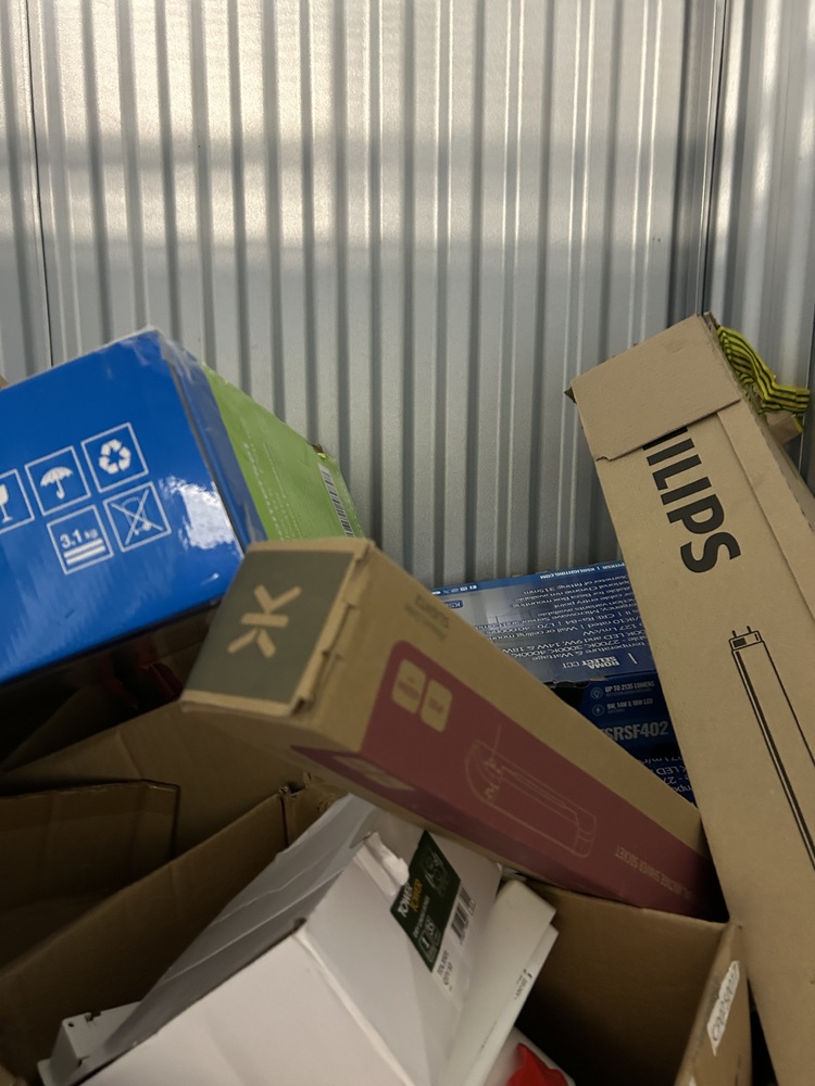 Romford Storage Facility auction IB-5508