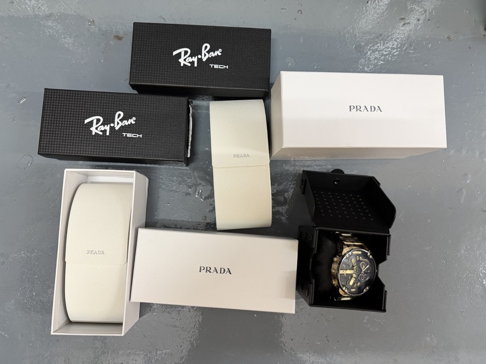 Acton Self storage auction IB-2617