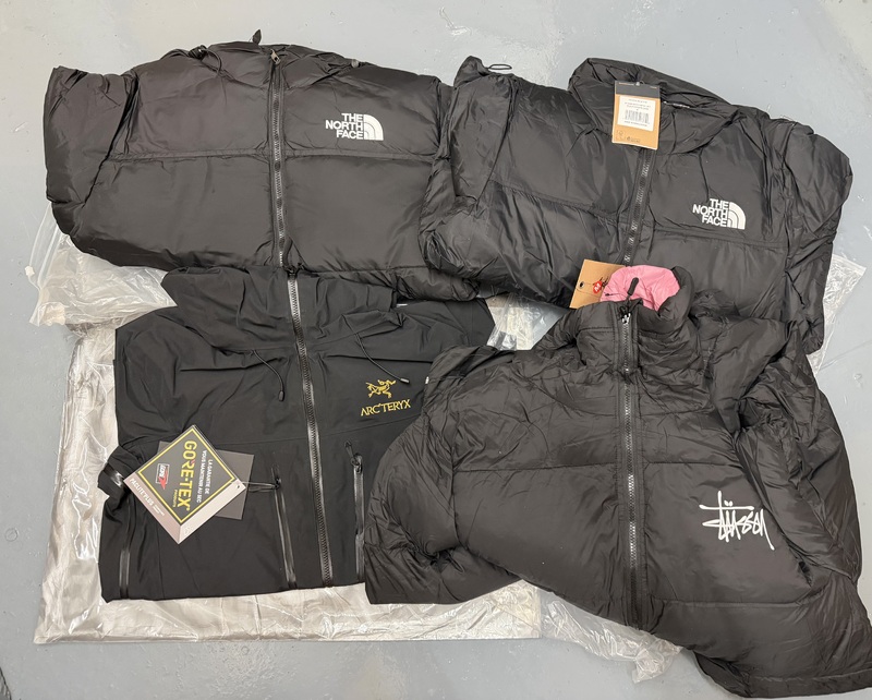 Acton Self storage auction IB-2617