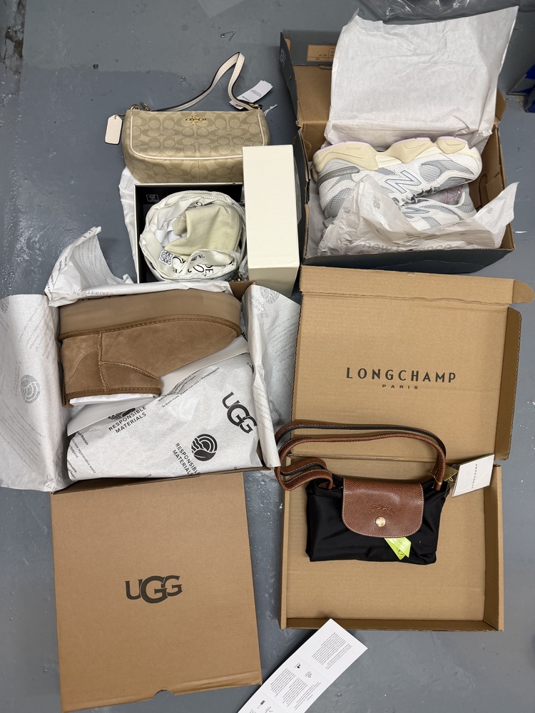 Acton Storage Unit auction IB-2617 12