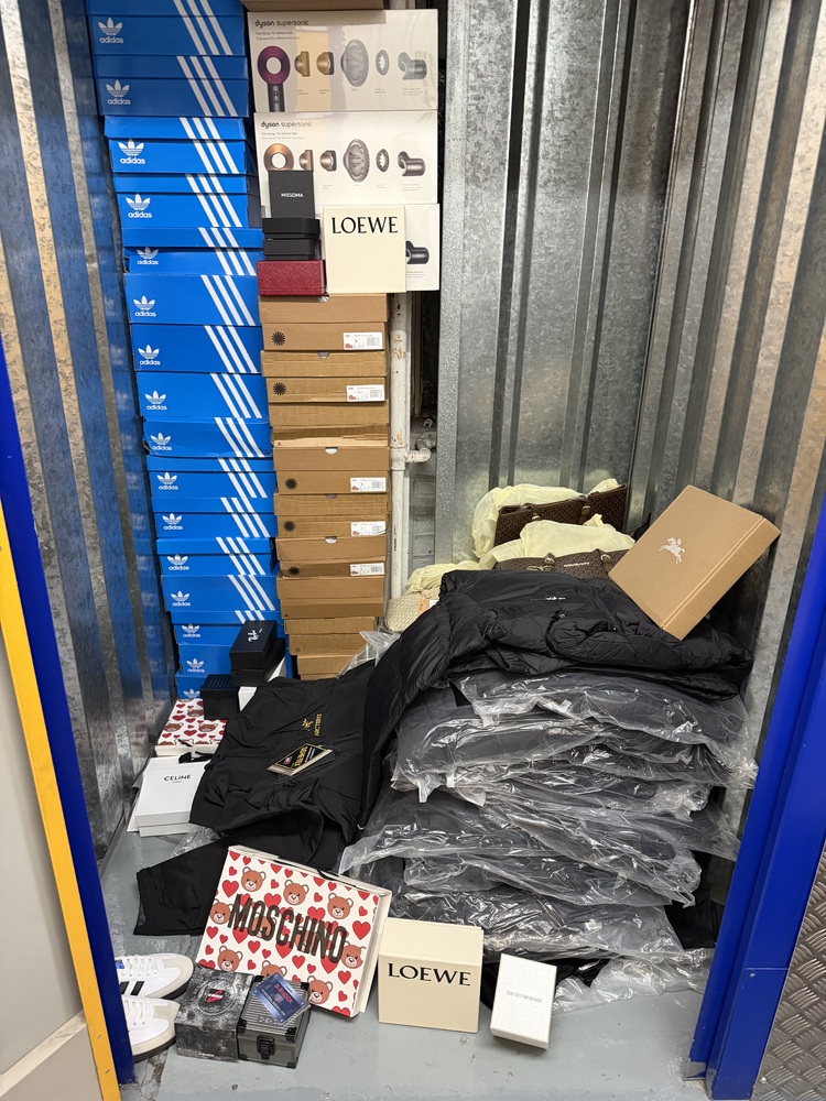 Acton Self storage facility auction IB-2617 25