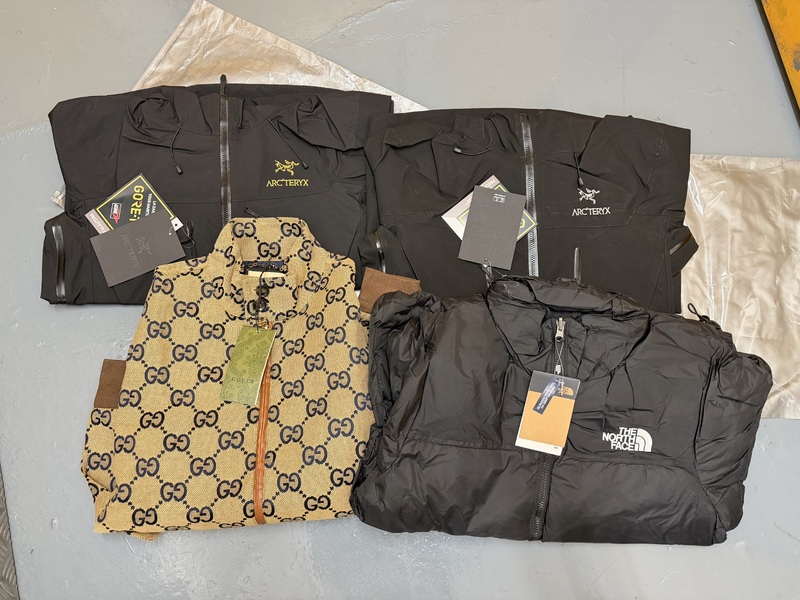 Acton storage facility unit auction IB-2617 26