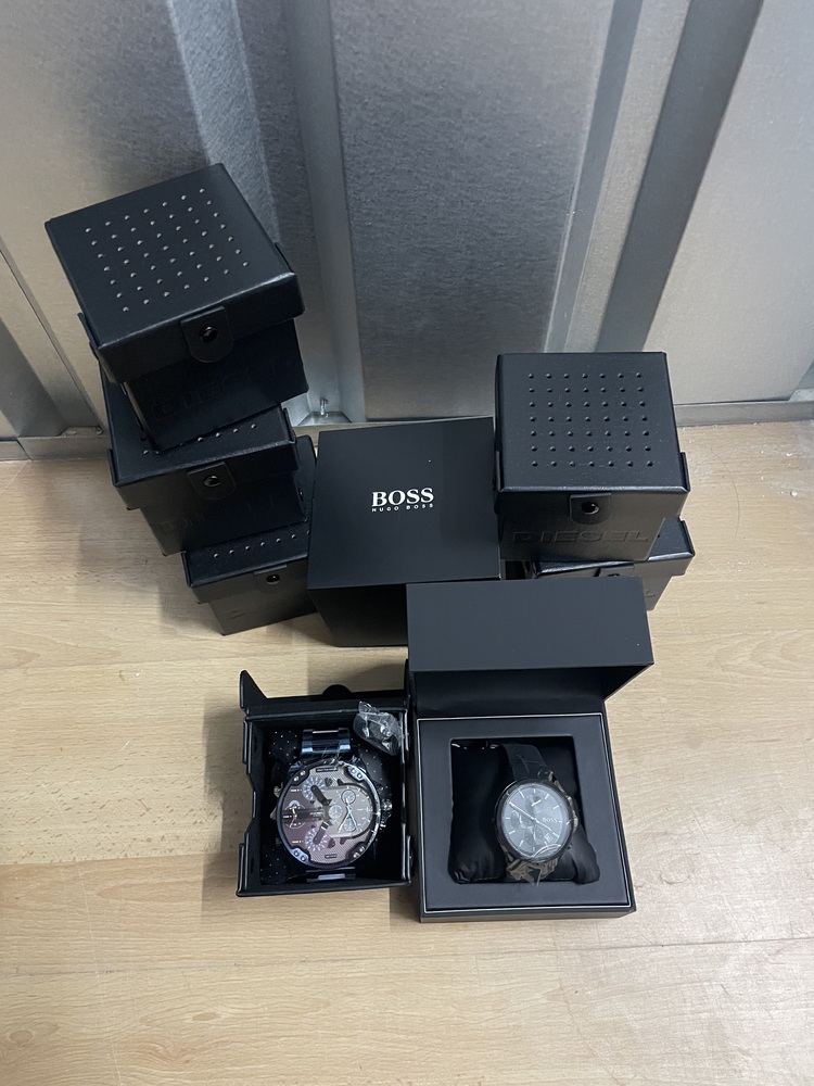 Acton Storage Unit auction IB-1156