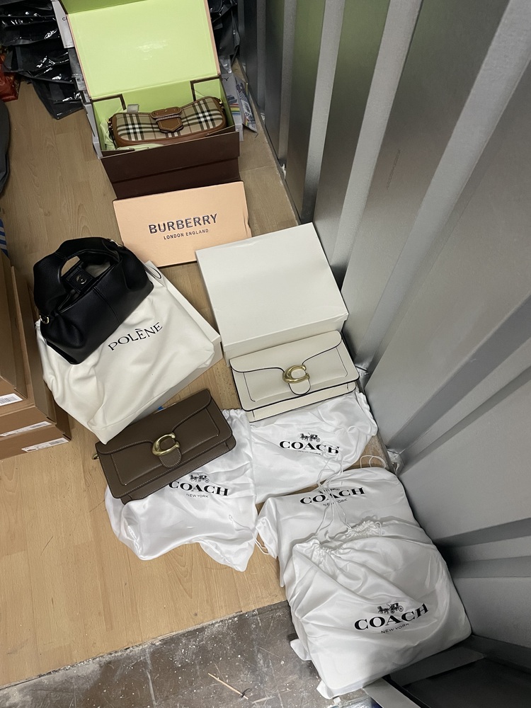 Acton Self storage unit auction IB-1156 13