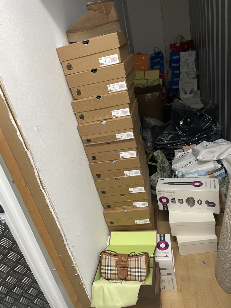 Acton Storage Facility auction IB-1156 21