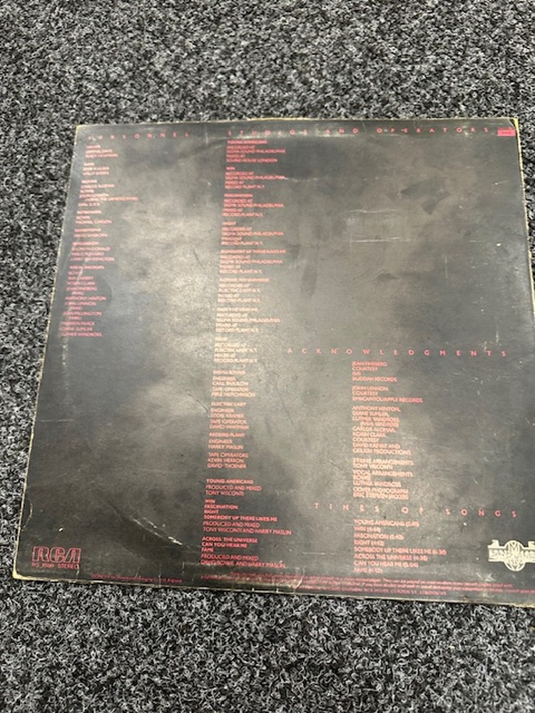 Unit 2 Storage auction IB-9515