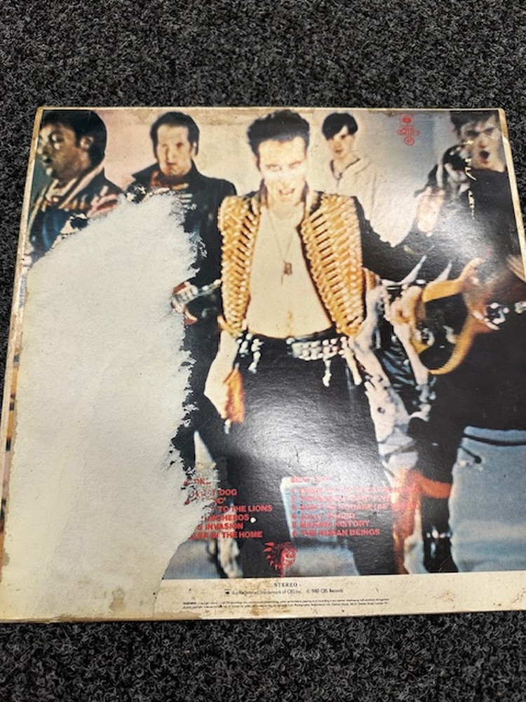 Unit 2 storage facility unit auction IB-9515