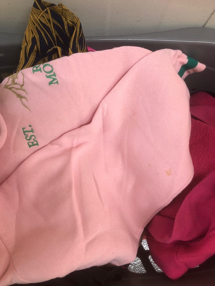 Crawley Storage Unit auction IB-9833 42