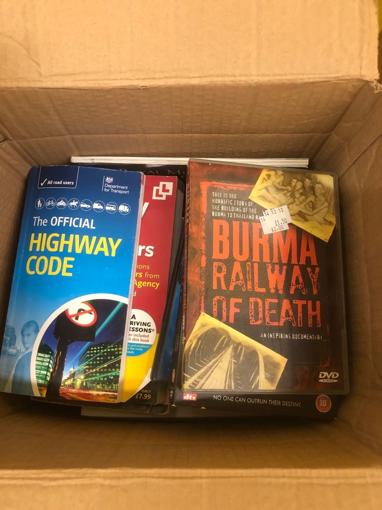 Crawley Storage auction IB-9833 40