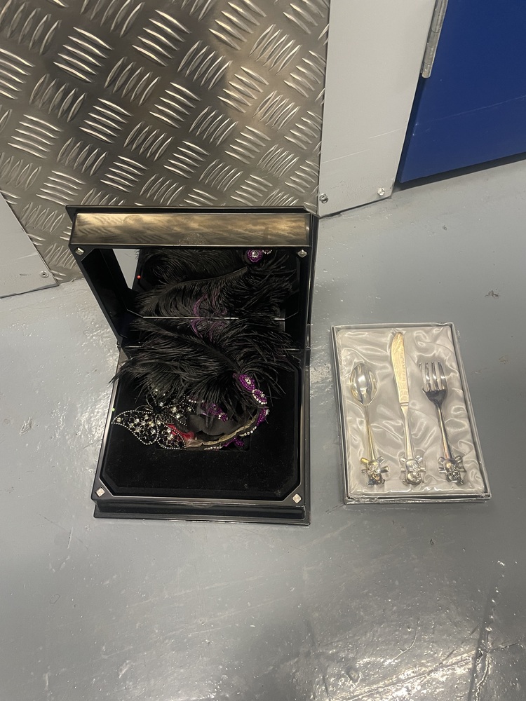 Edgware Storage auction IB-2531 10