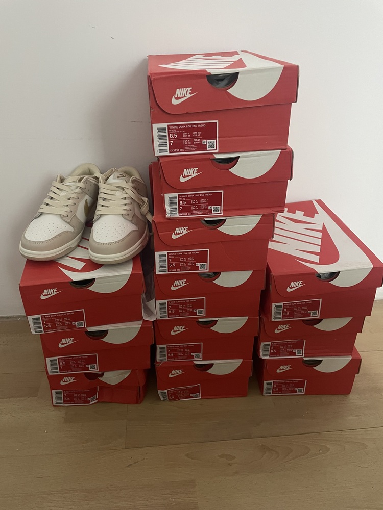 Acton Storage auction IB-6886 10