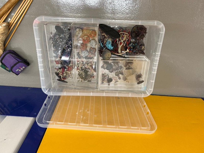 Kings Cross Storage Unit auction IB-6308 12