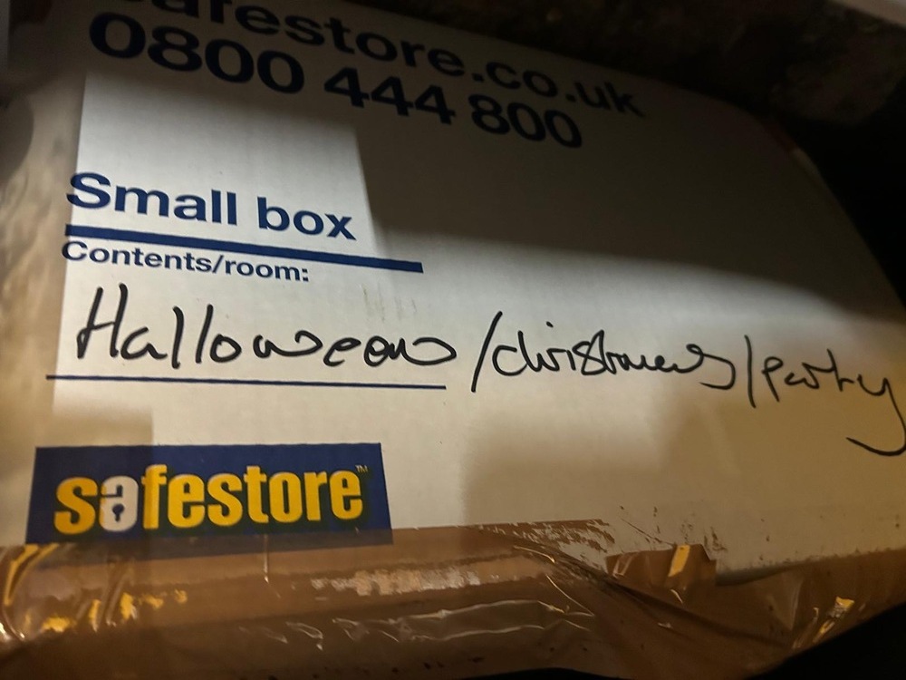 Kings Cross Storage Facility auction IB-6308 21