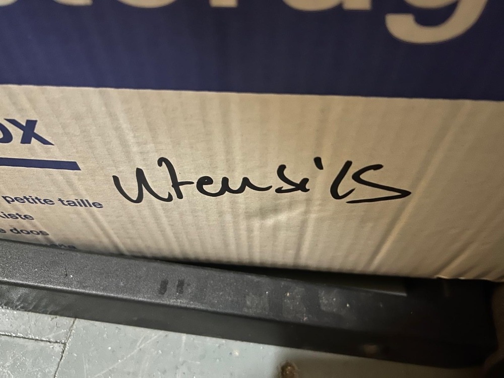 Kings Cross Self storage unit auction IB-6308 33