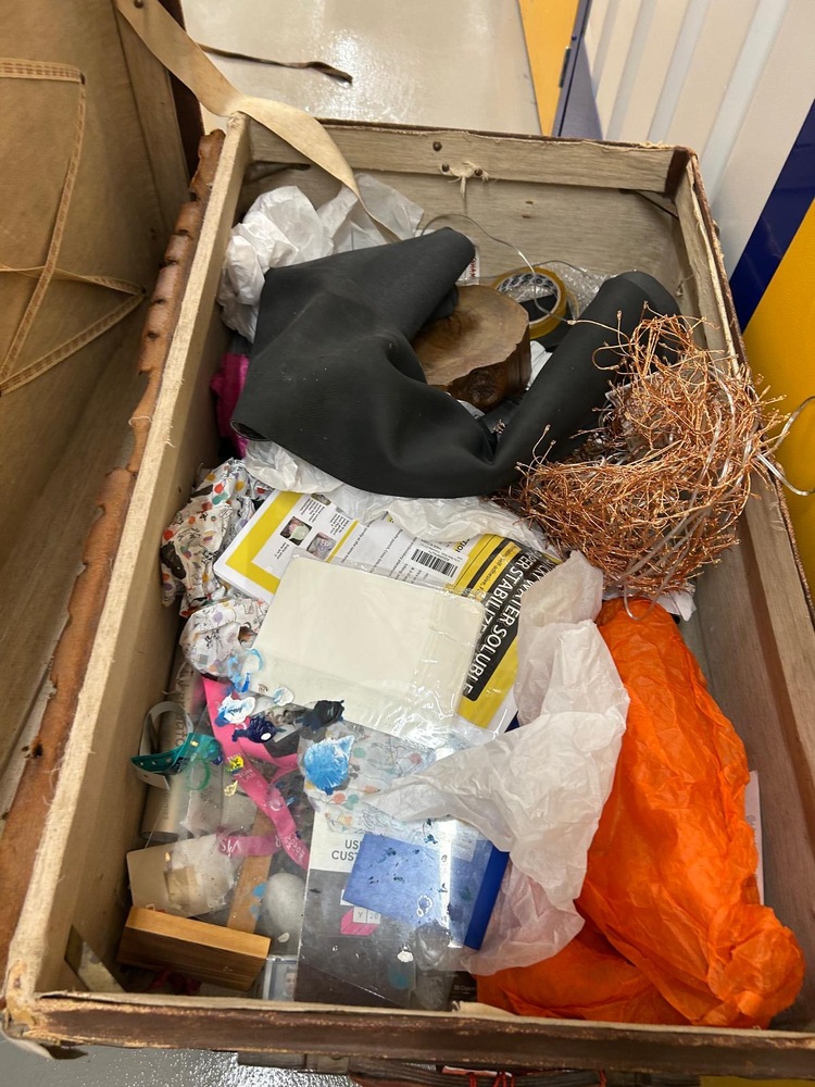 Kings Cross storage facility unit auction IB-6308 36