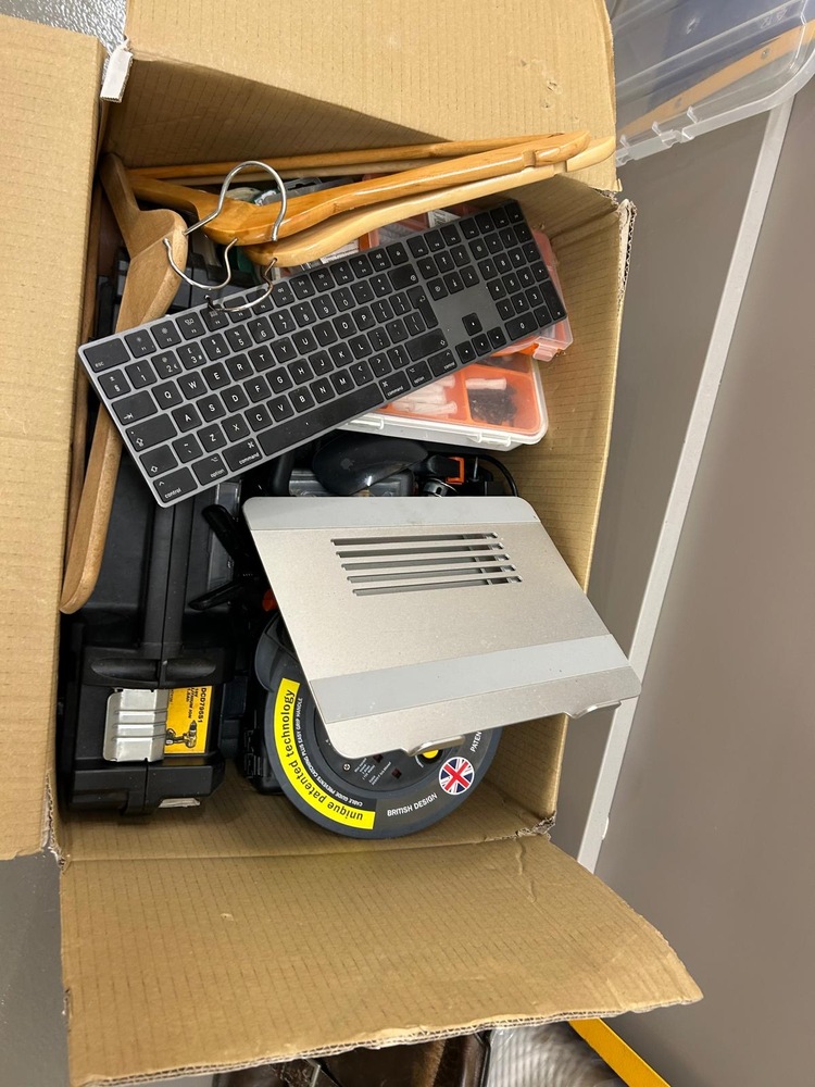 Kings Cross Self storage unit auction IB-6308 43