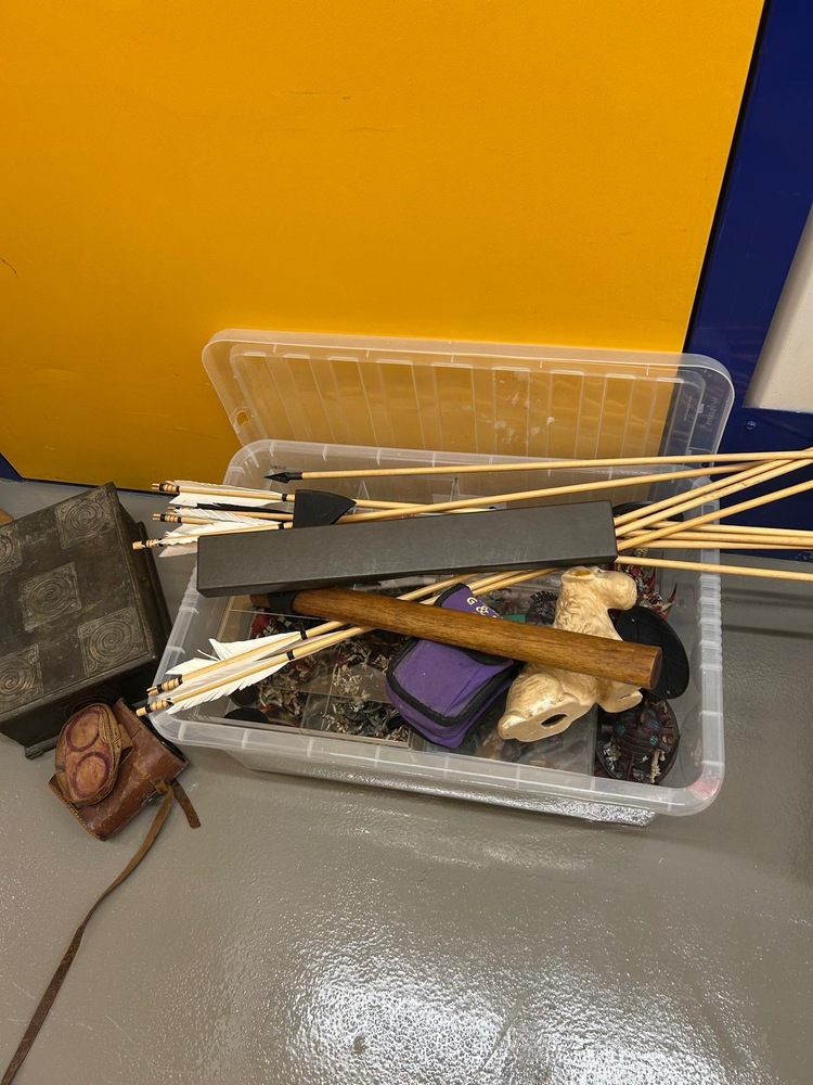 Kings Cross Self storage unit auction IB-6308 43