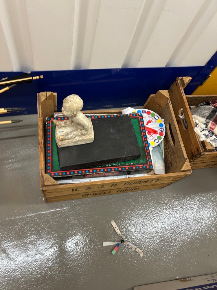 Kings Cross storage facility unit auction IB-6308 46