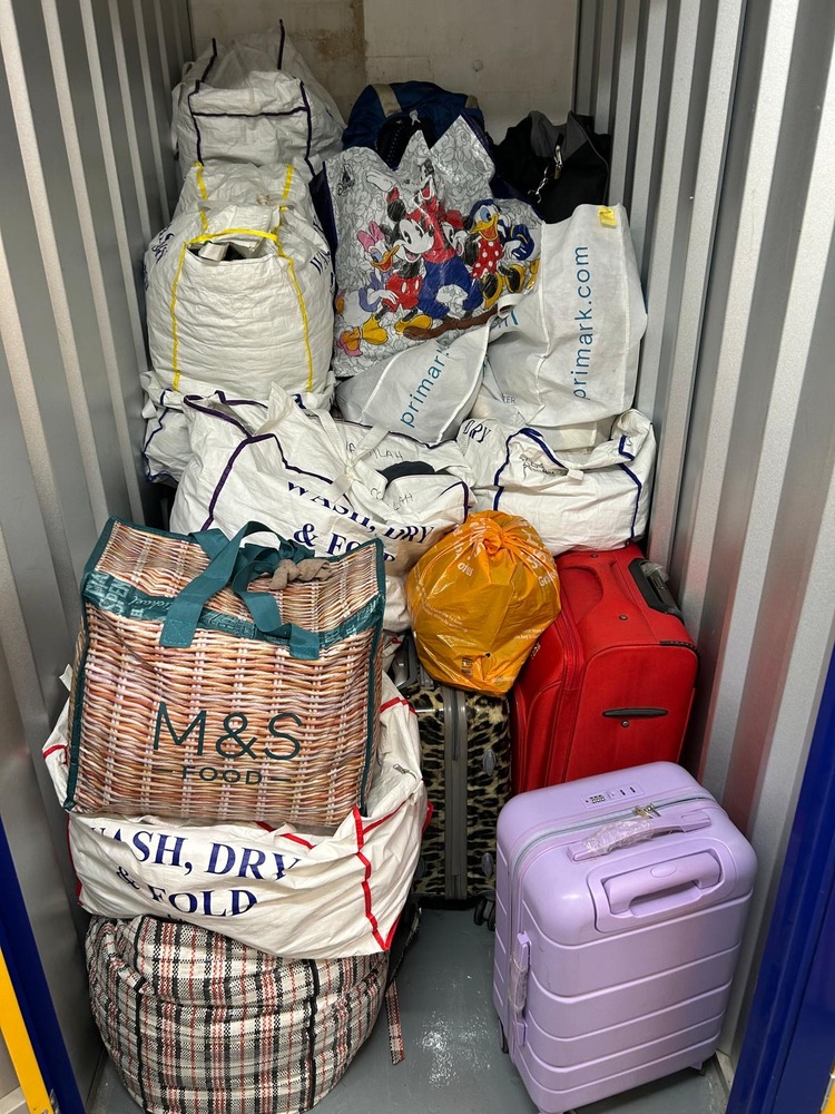 Kings Cross Storage Unit auction IB-9101