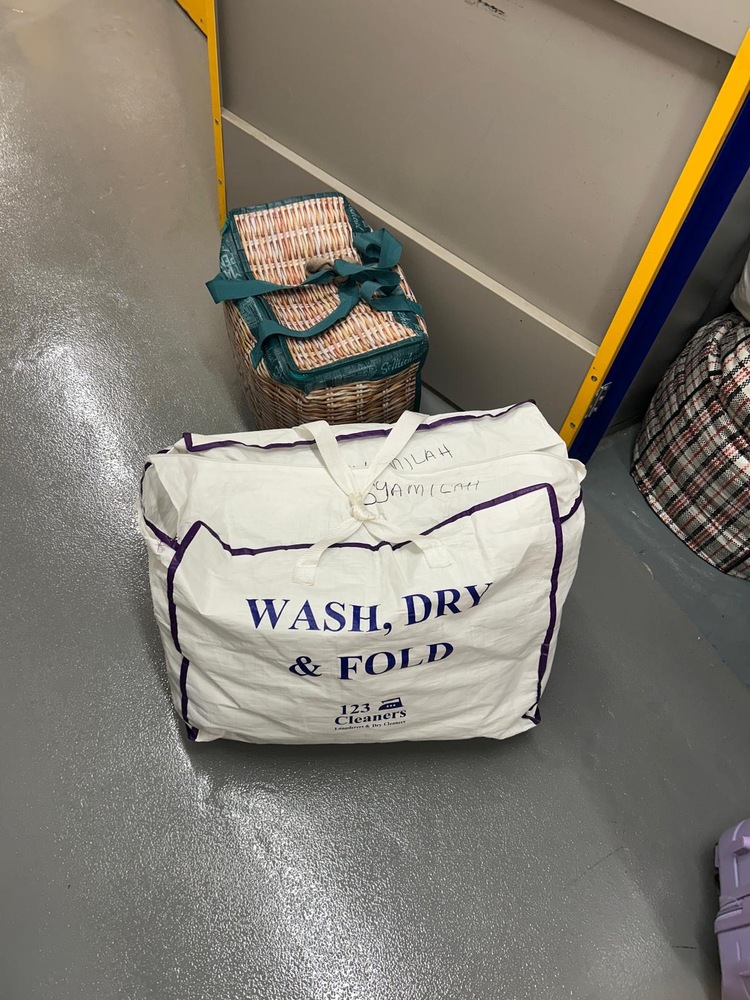 Kings Cross Self storage auction IB-9101